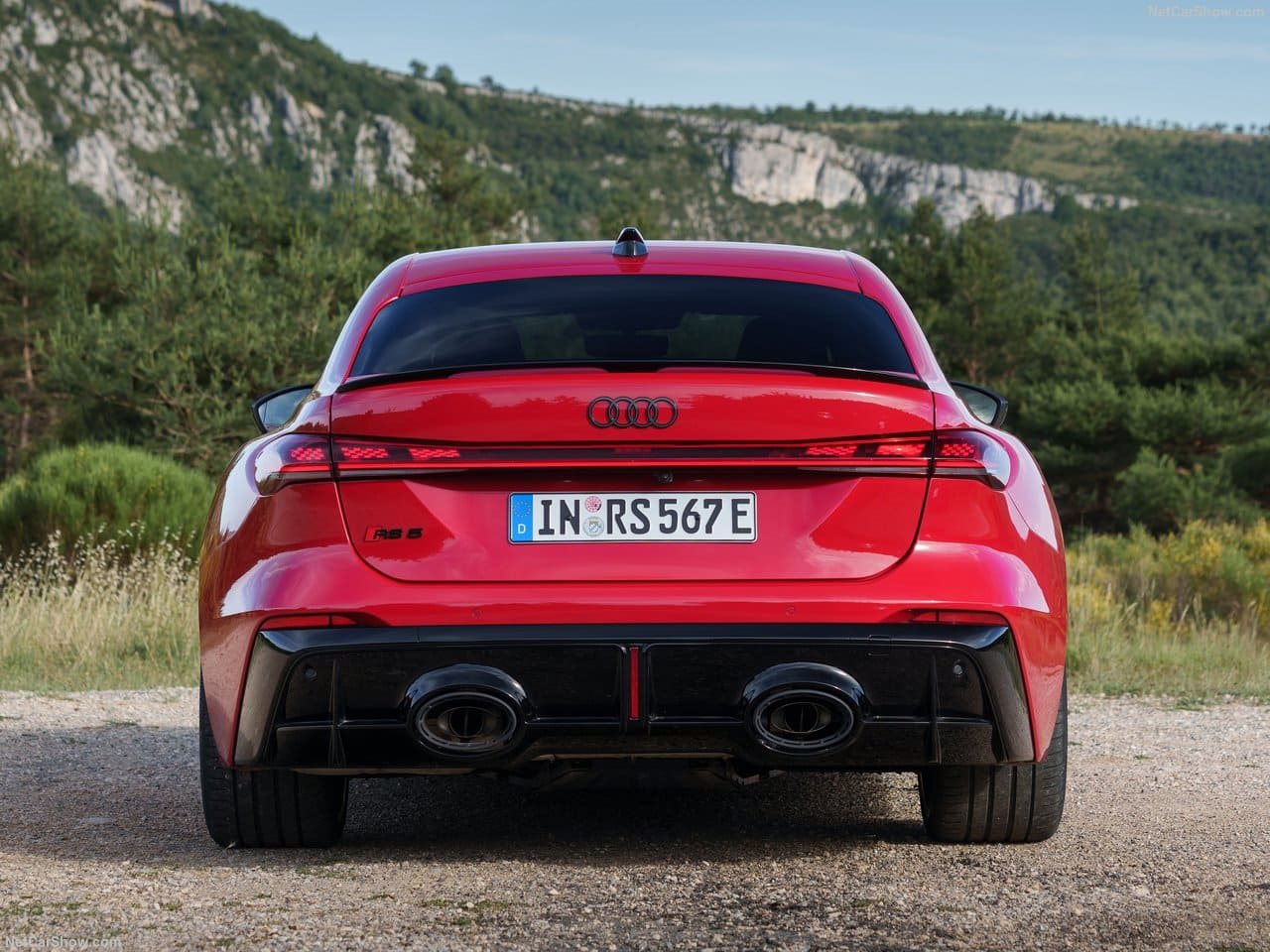 2027 - AUDI RS 5 SEDAN, foto 61