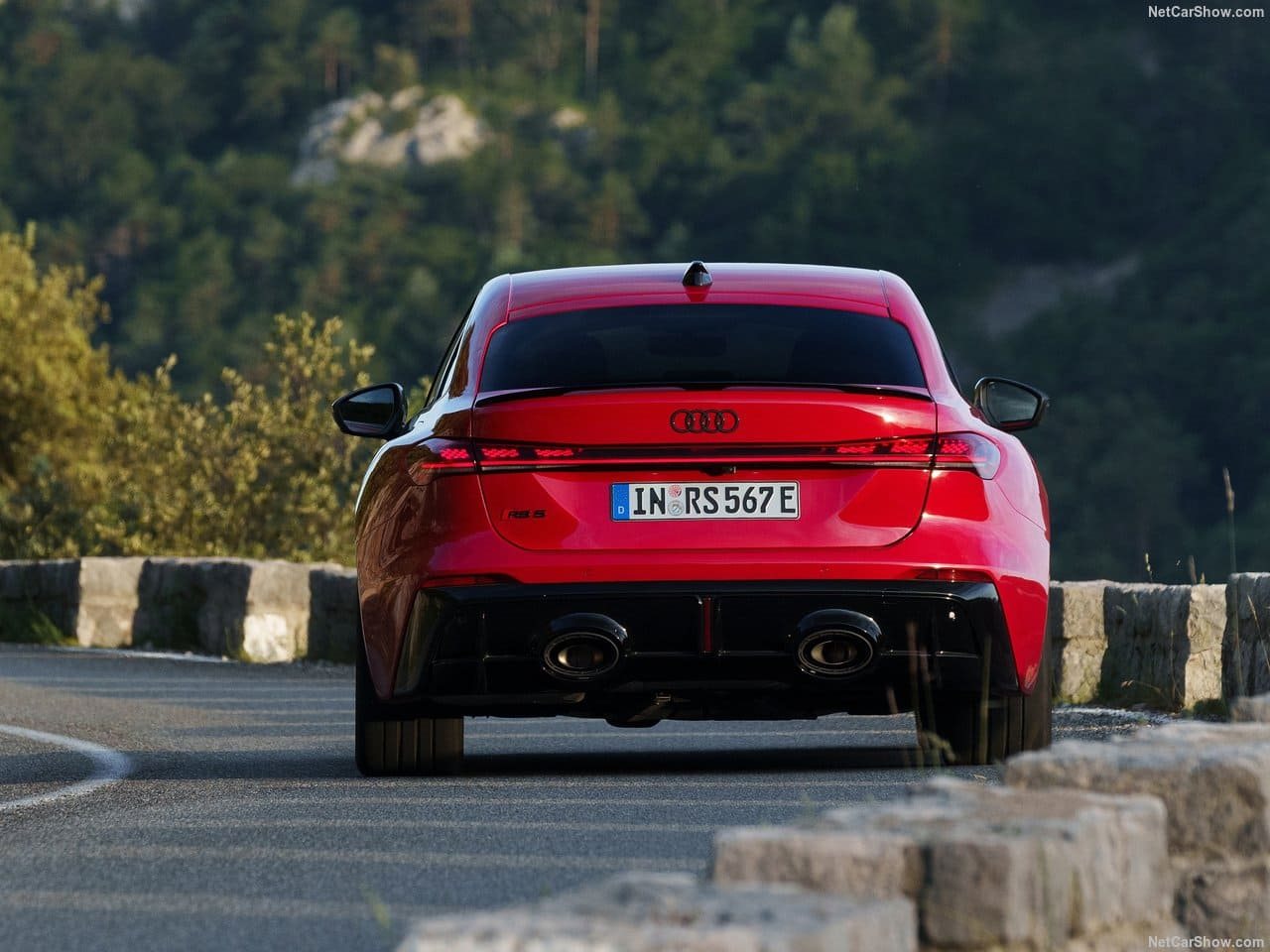 2027 - AUDI RS 5 SEDAN, foto 62