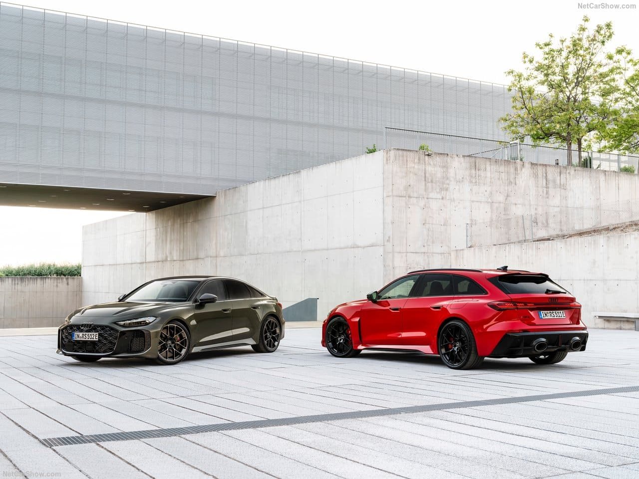 2027 - AUDI RS 5 SEDAN, foto 63