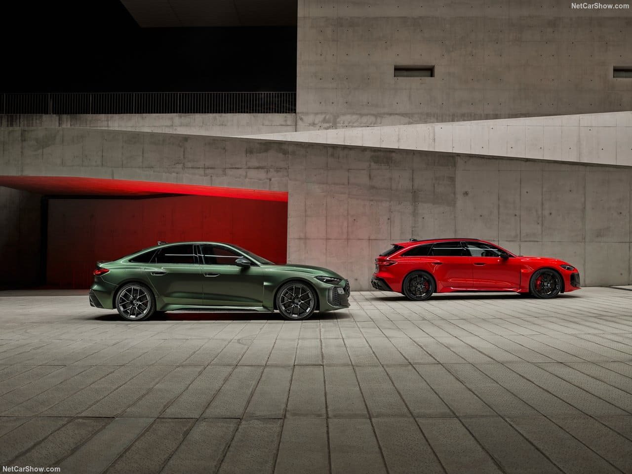 2027 - AUDI RS 5 SEDAN, foto 64