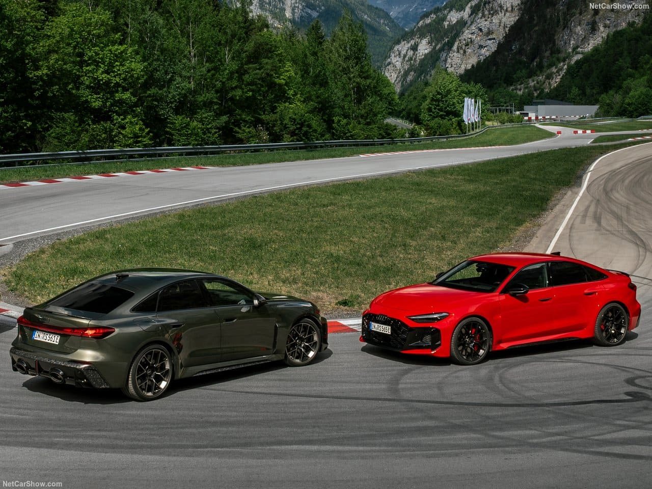 2027 - AUDI RS 5 SEDAN, foto 65