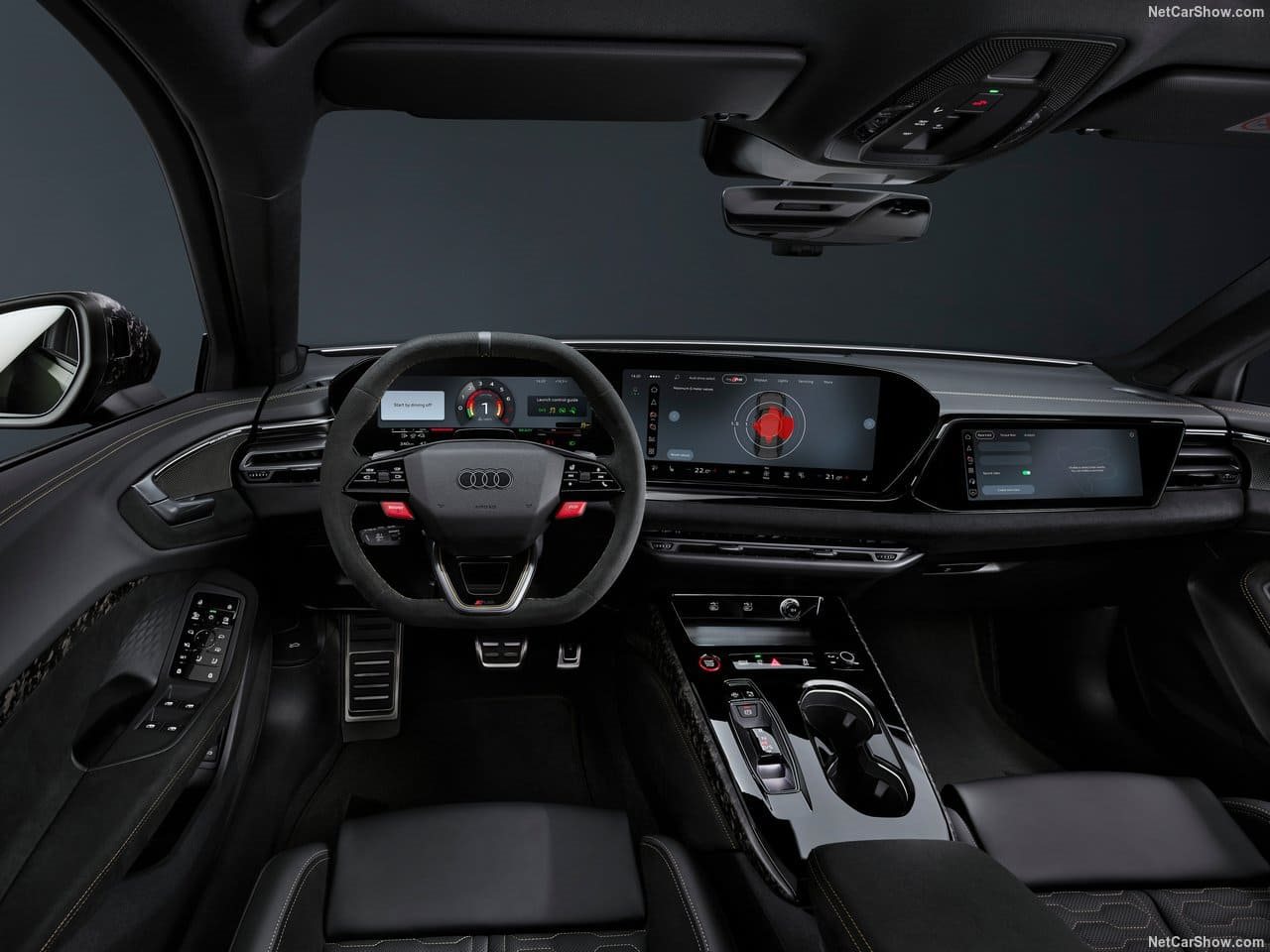 2027 - AUDI RS 5 SEDAN, foto 72