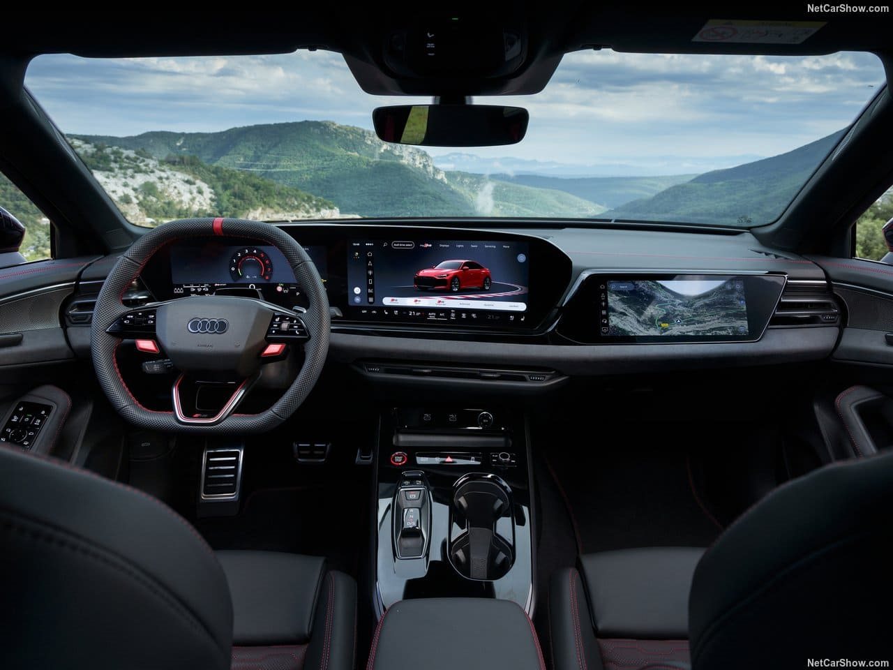 2027 - AUDI RS 5 SEDAN, foto 73