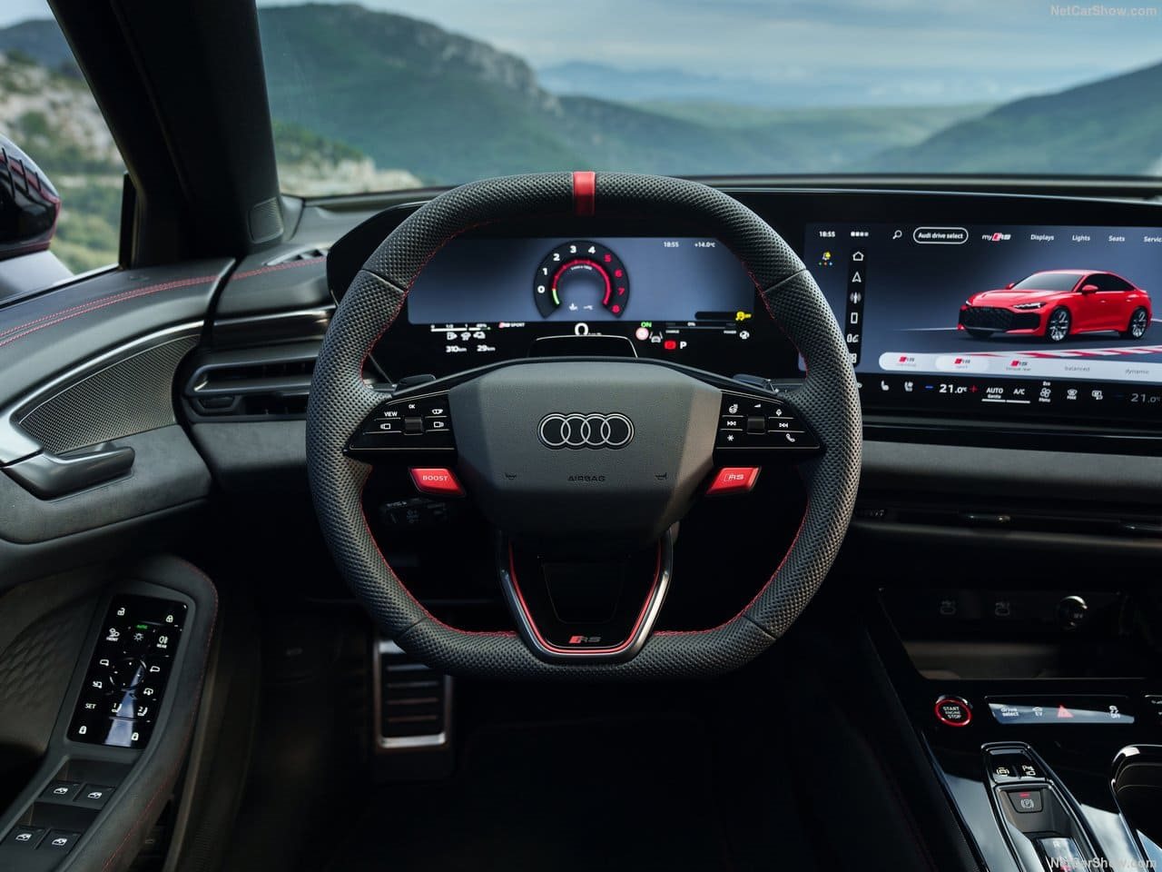 2027 - AUDI RS 5 SEDAN, foto 74
