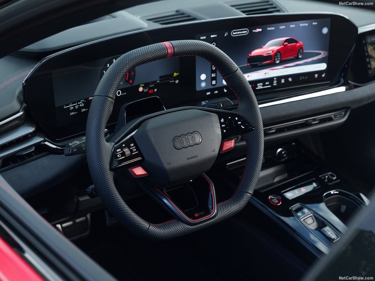2027 - AUDI RS 5 SEDAN, foto 75