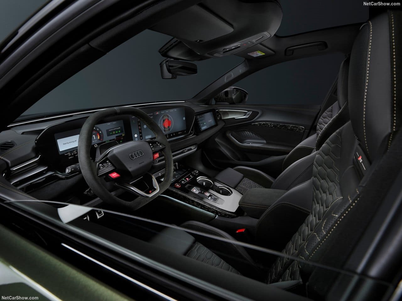2027 - AUDI RS 5 SEDAN, foto 76