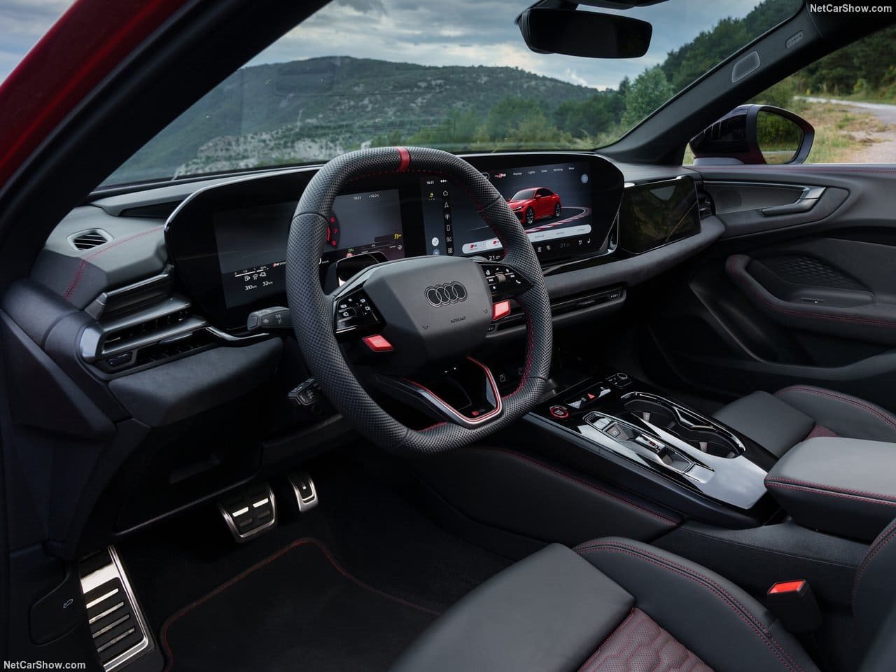 2027 - AUDI RS 5 SEDAN, foto 77