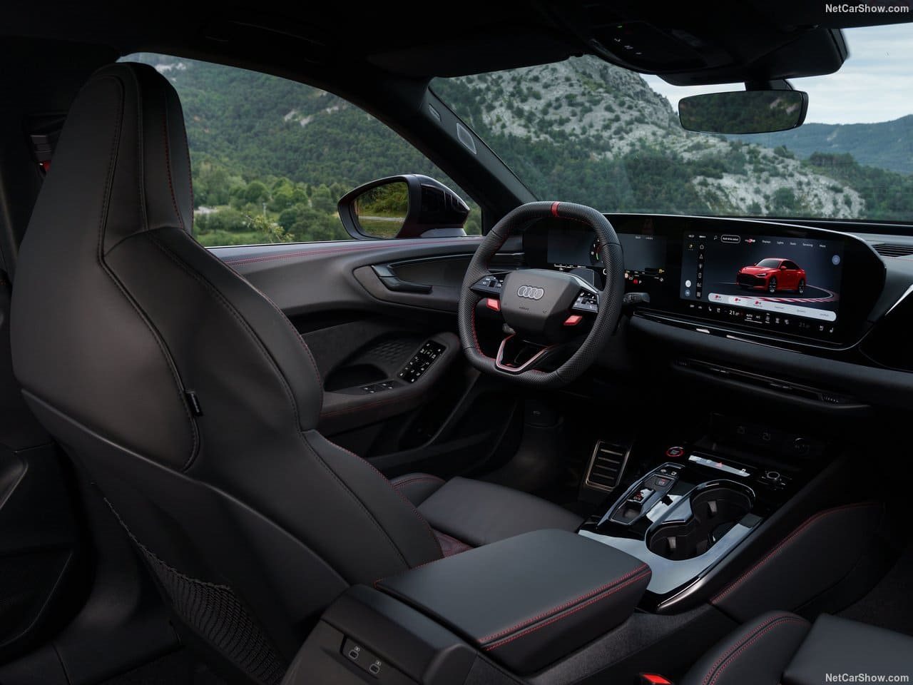 2027 - AUDI RS 5 SEDAN, foto 78
