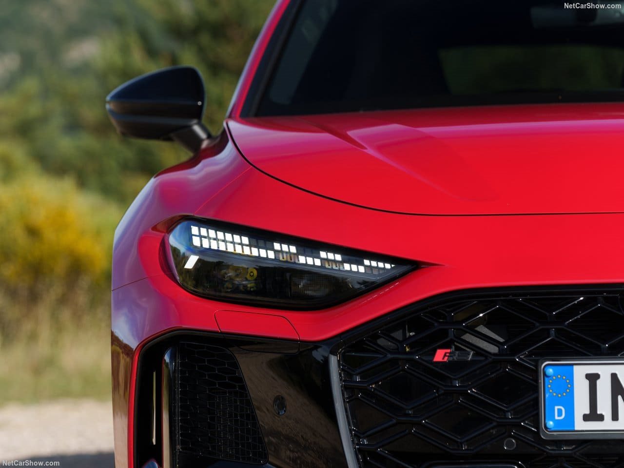 2027 - AUDI RS 5 SEDAN, foto 99