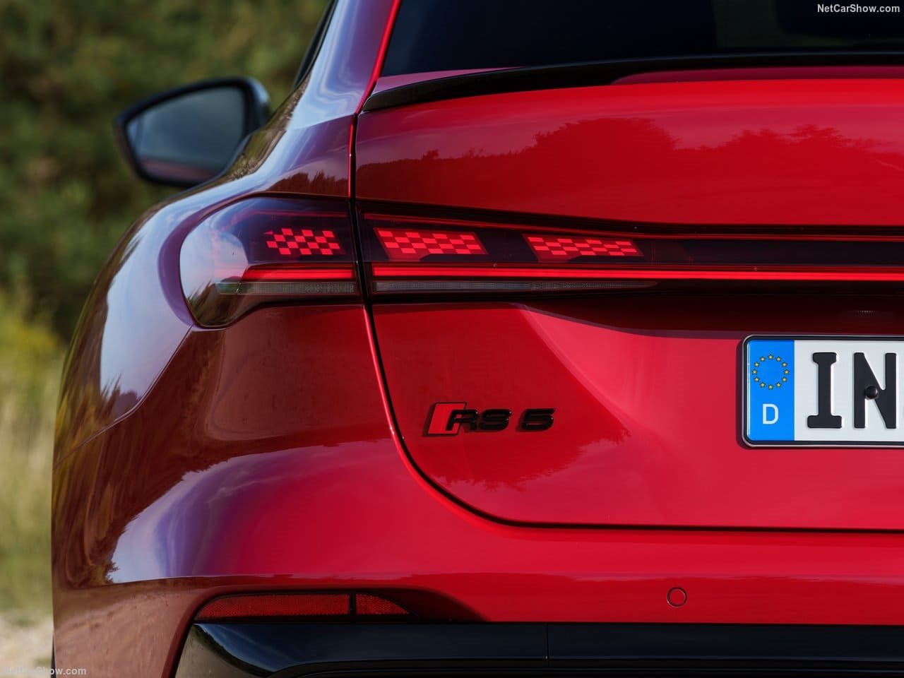 2027 - AUDI RS 5 SEDAN, foto 101