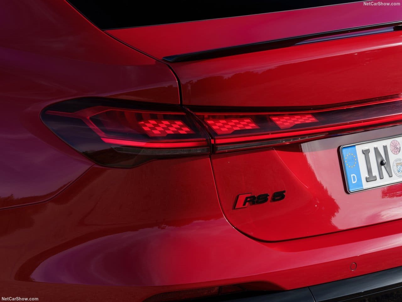 2027 - AUDI RS 5 SEDAN, foto 102