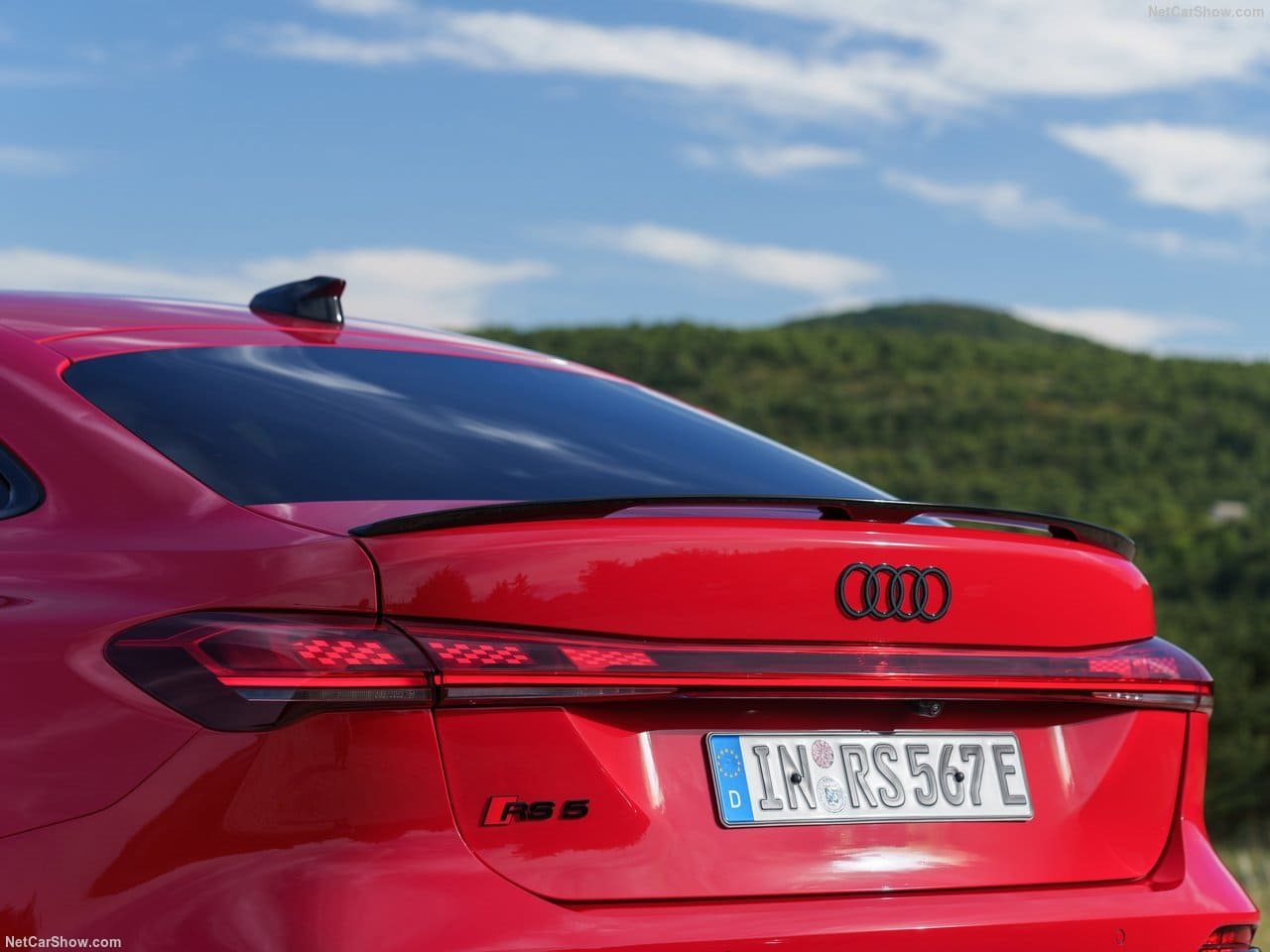 2027 - AUDI RS 5 SEDAN, foto 103