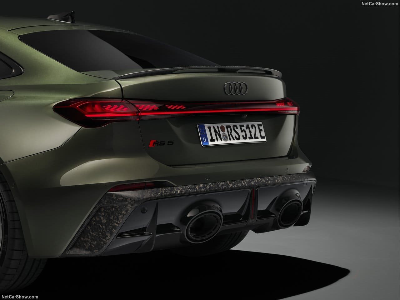 2027 - AUDI RS 5 SEDAN, foto 104