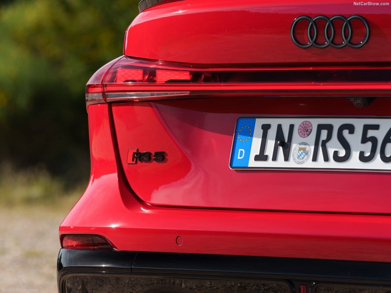 2027 - AUDI RS 5 SEDAN, foto 108