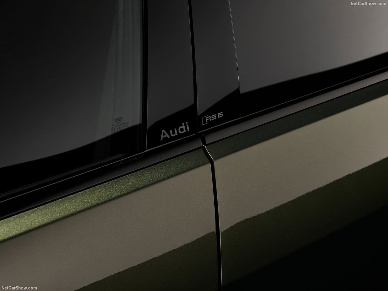 2027 - AUDI RS 5 SEDAN, foto 110