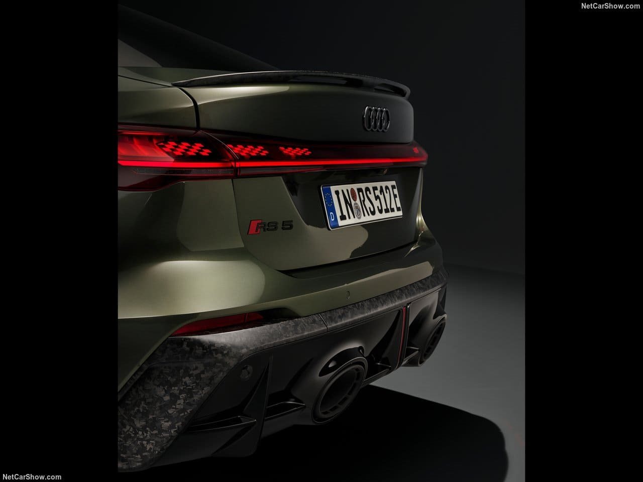 2027 - AUDI RS 5 SEDAN, foto 116
