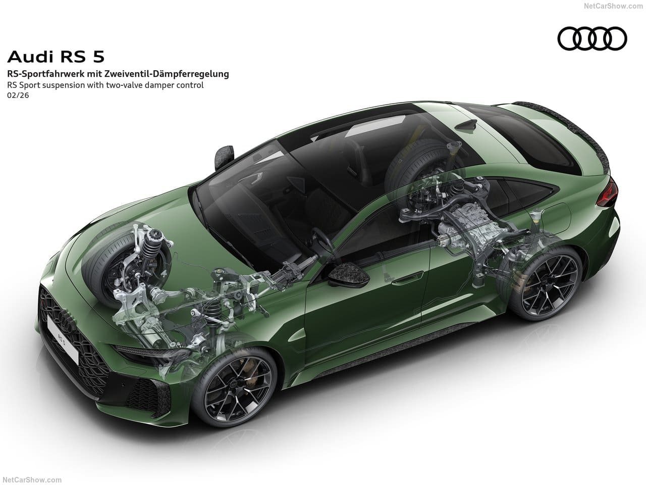 2027 - AUDI RS 5 SEDAN, foto 119