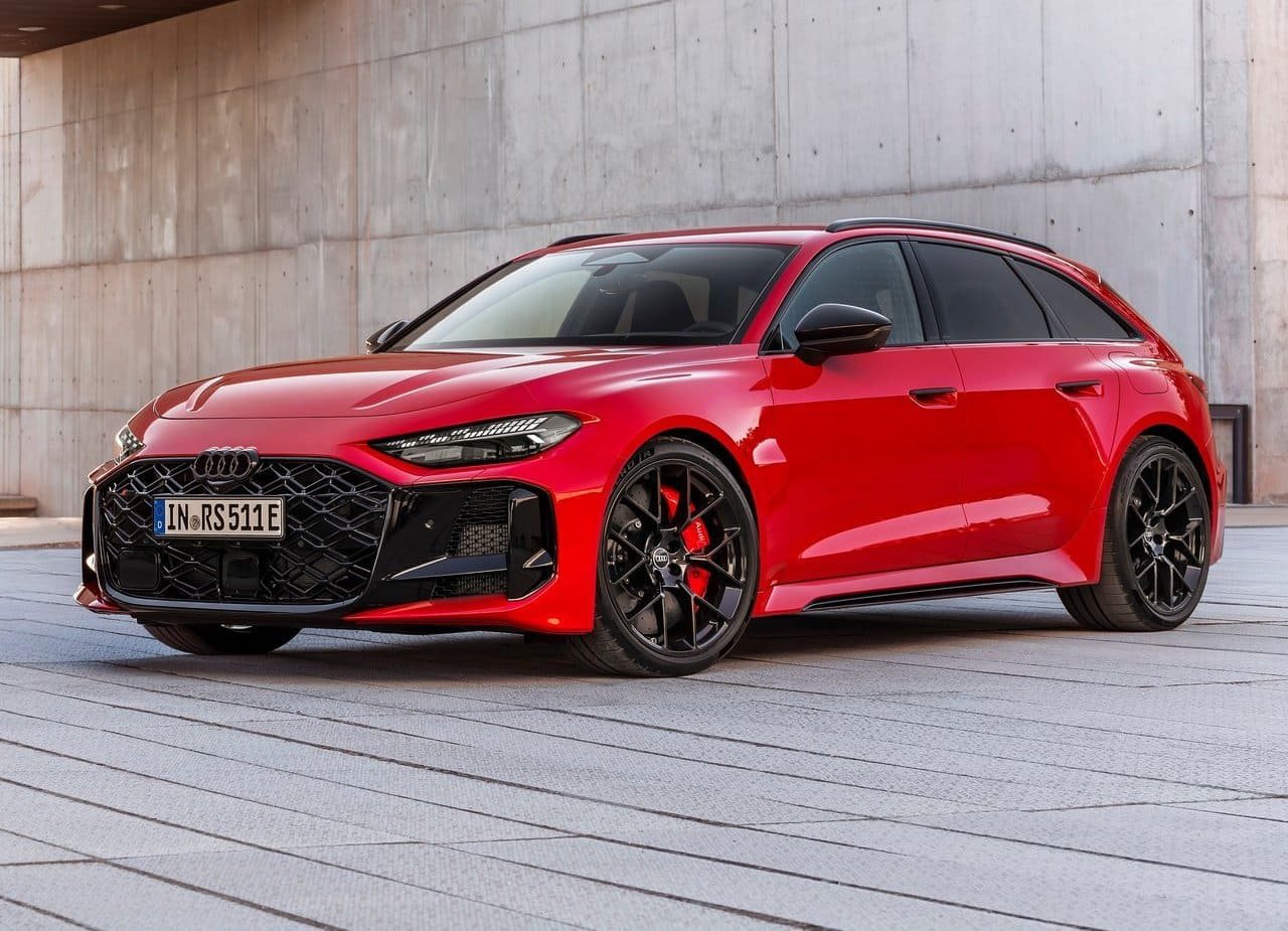 2027 - AUDI RS 5 AVANT, foto 1