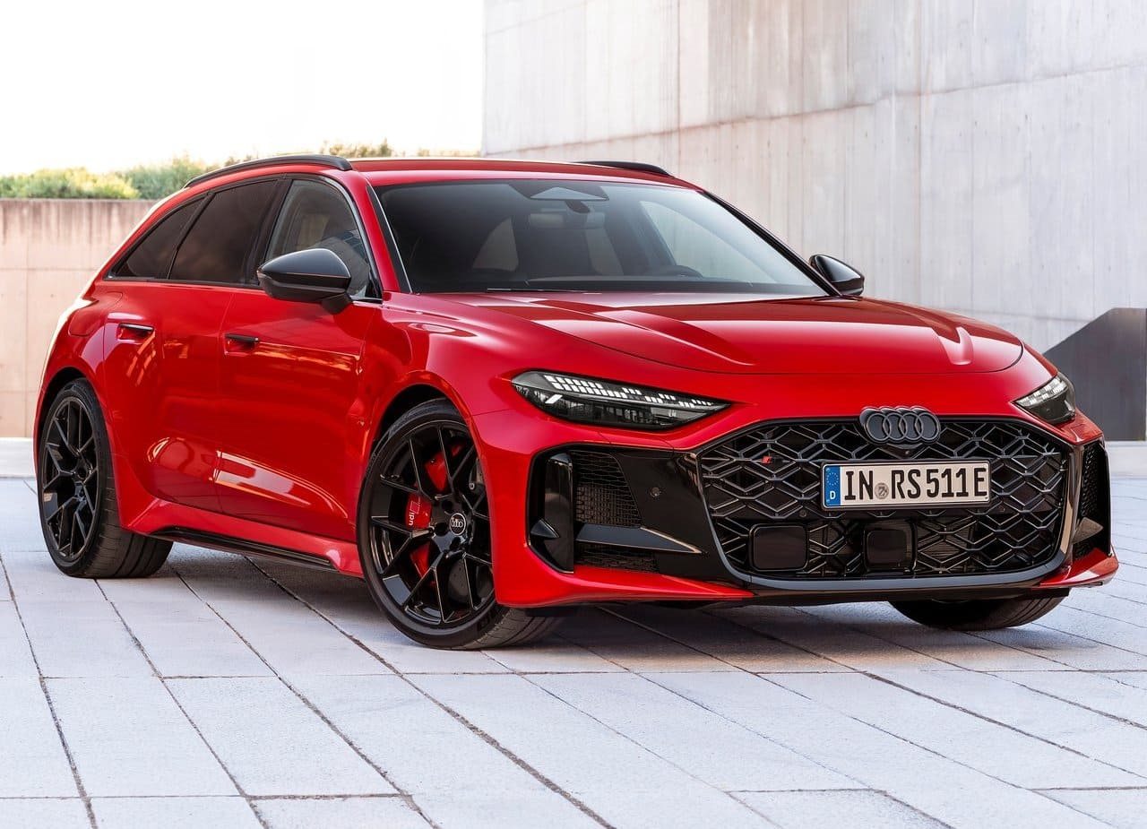 2027 - AUDI RS 5 AVANT, foto 2