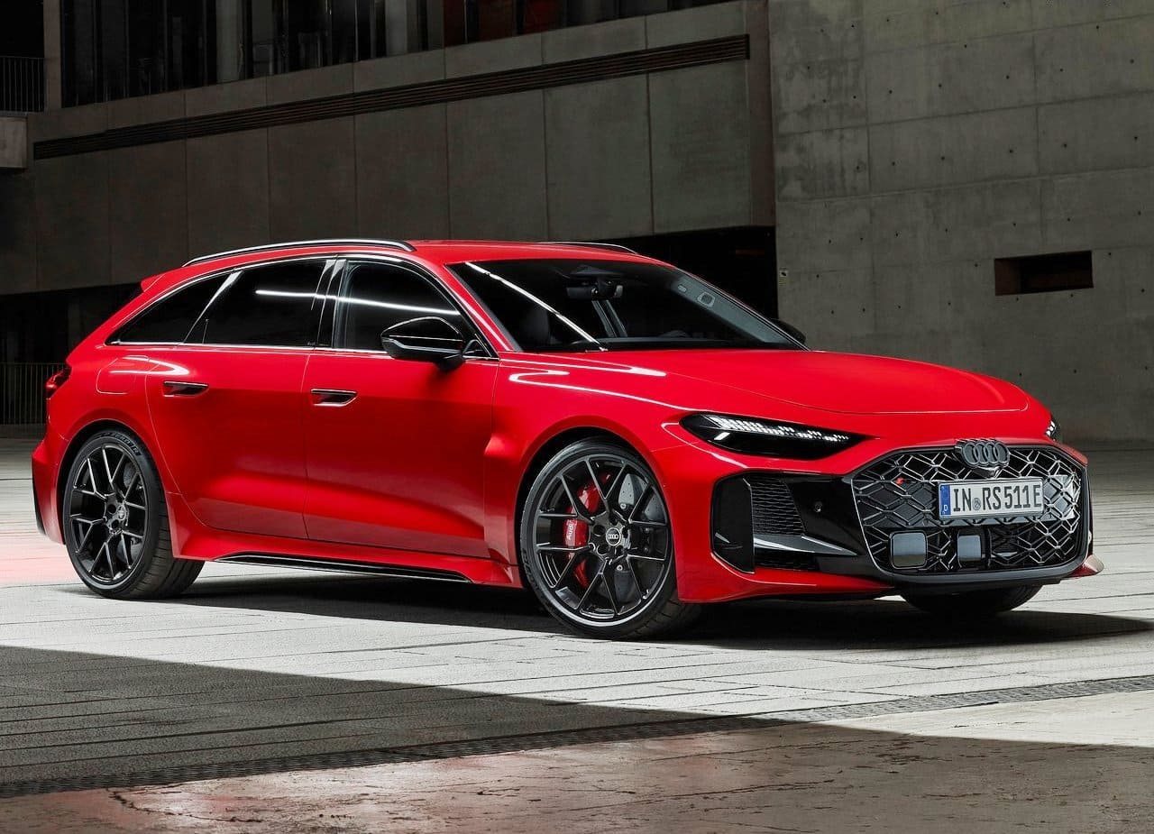 2027 - AUDI RS 5 AVANT, foto 3