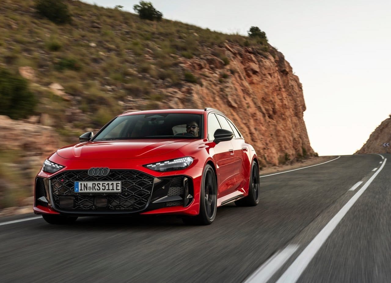 2027 - AUDI RS 5 AVANT, foto 4