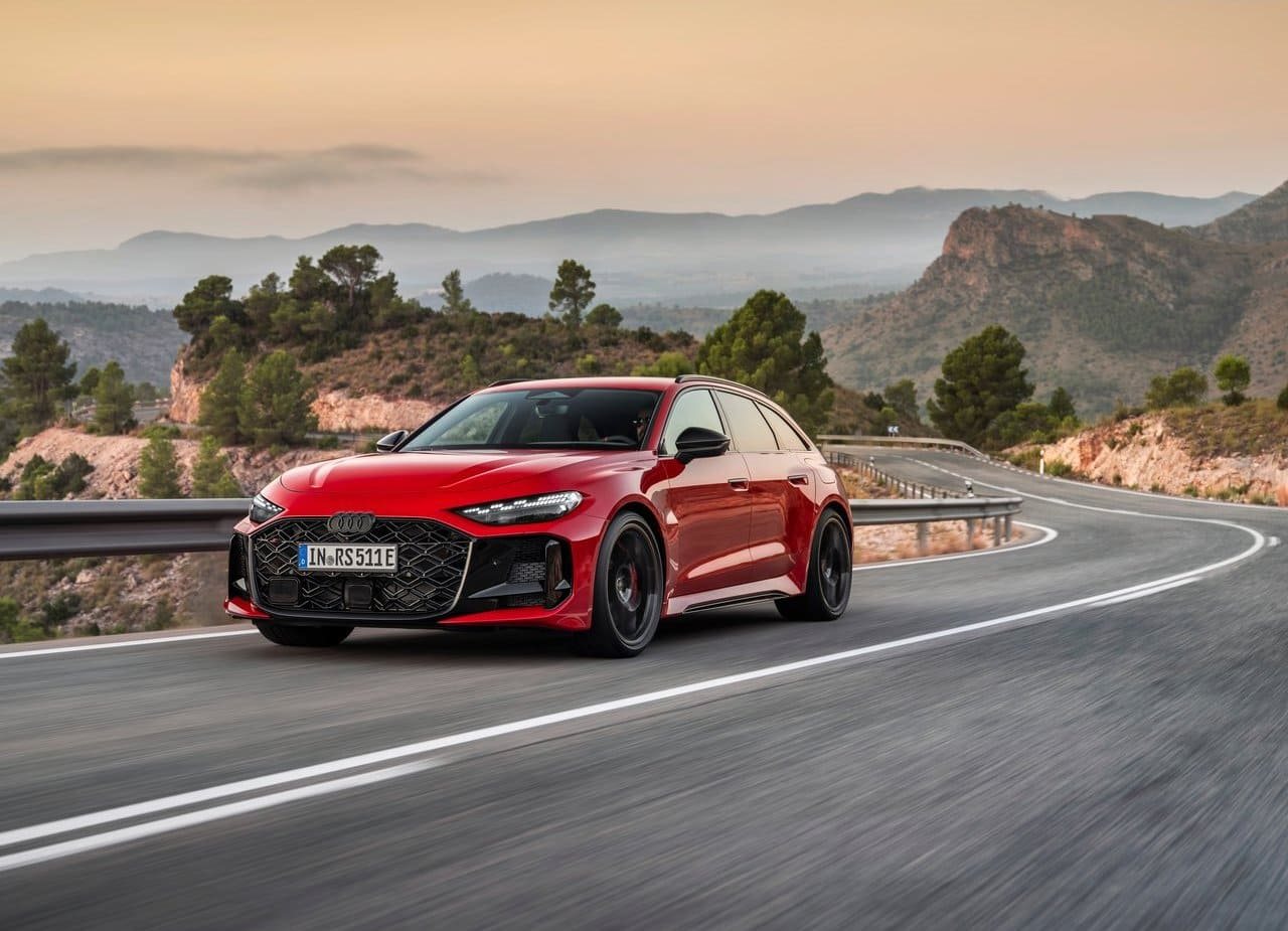 2027 - AUDI RS 5 AVANT, foto 5