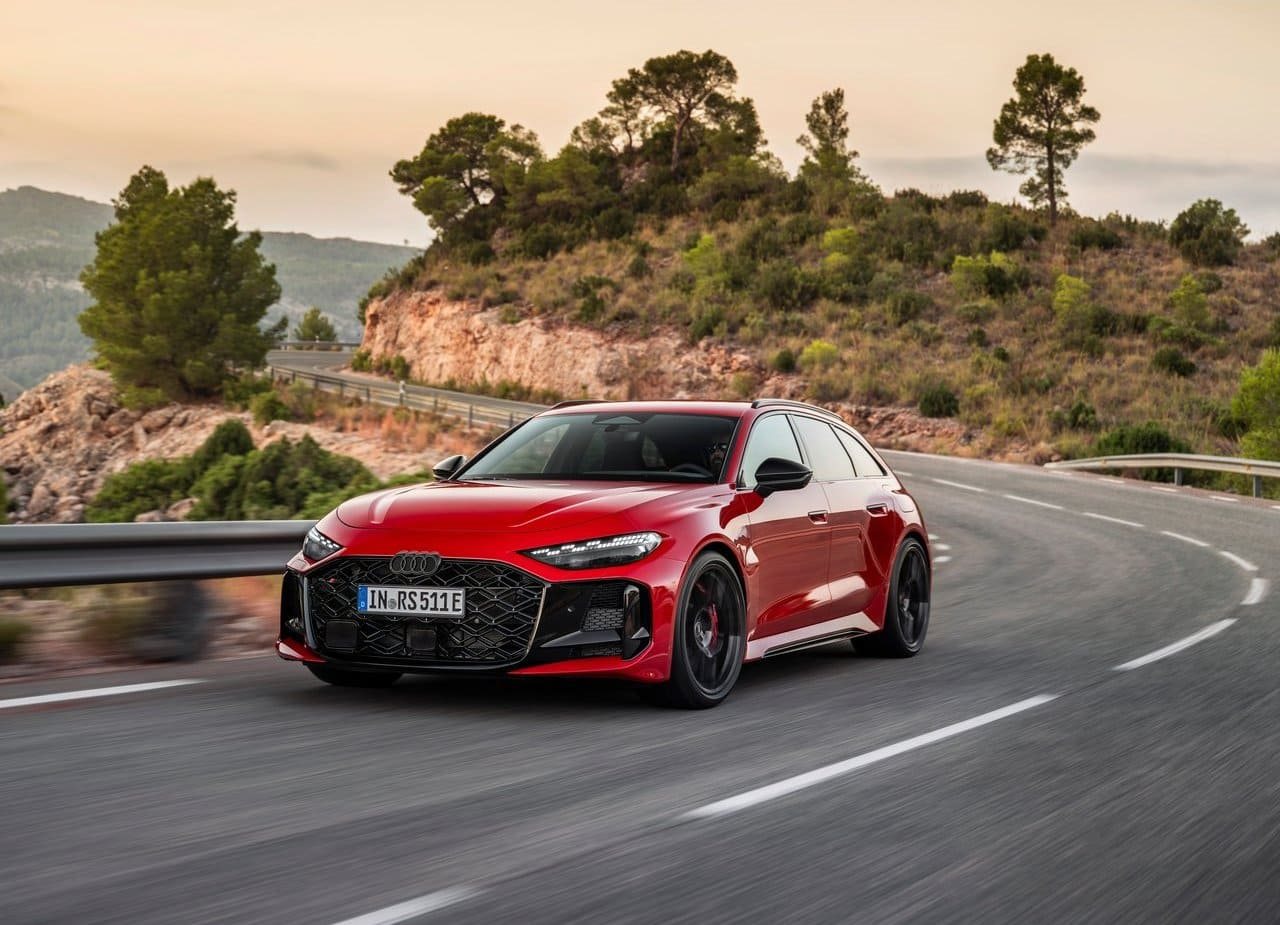2027 - AUDI RS 5 AVANT, foto 6