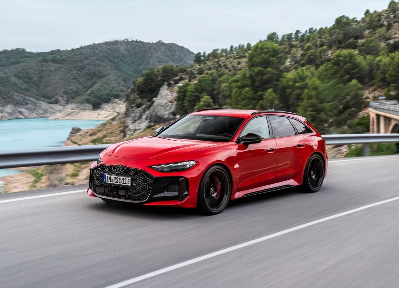 2027 - AUDI RS 5 AVANT, foto 7