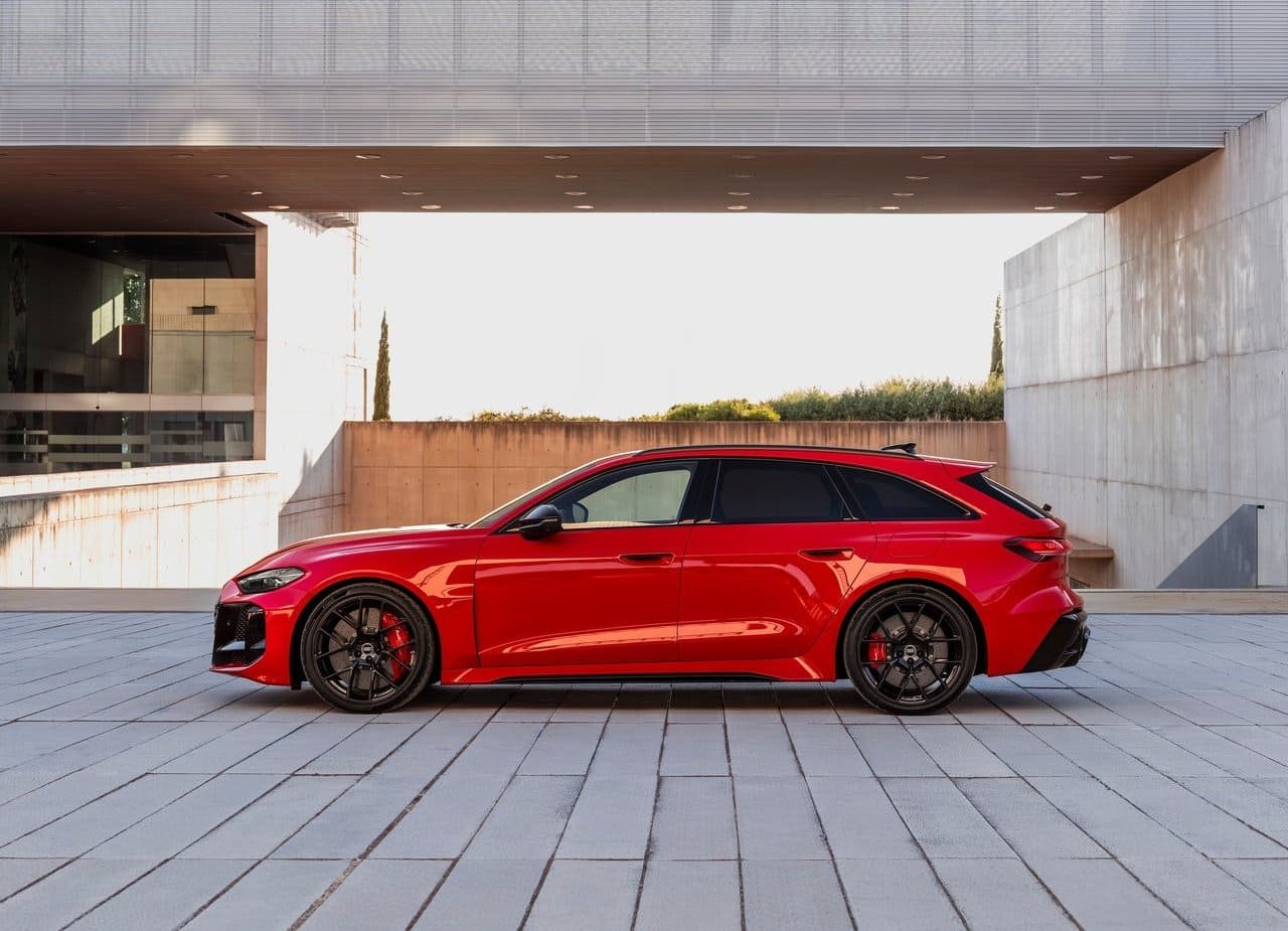 2027 - AUDI RS 5 AVANT, foto 8