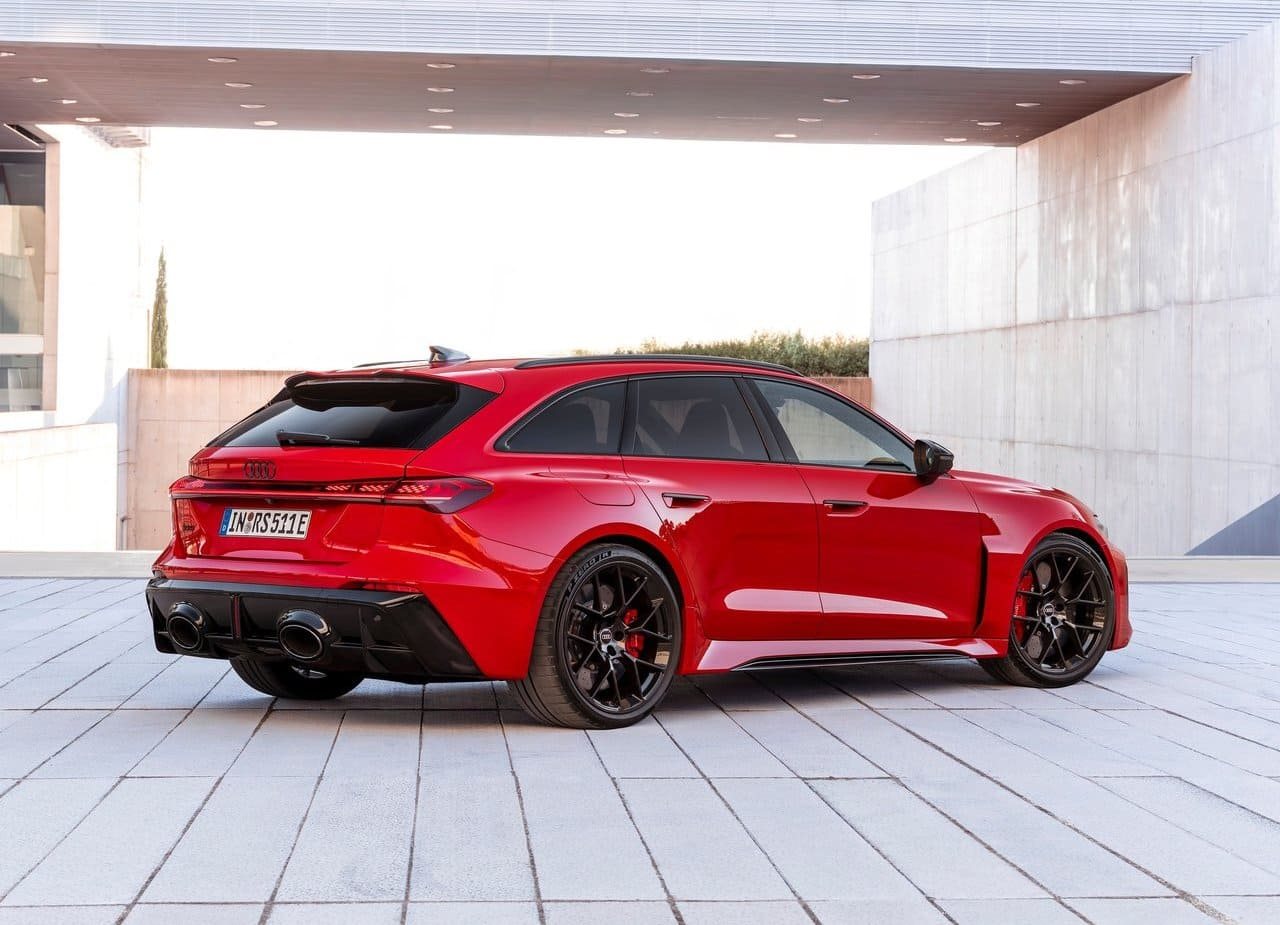 2027 - AUDI RS 5 AVANT, foto 9