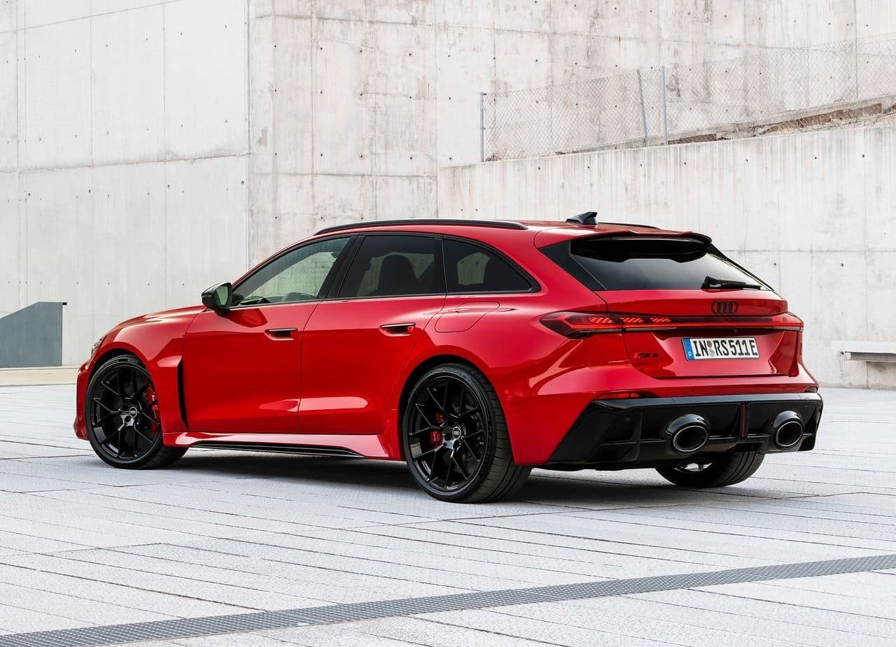 2027 - AUDI RS 5 AVANT, foto 10