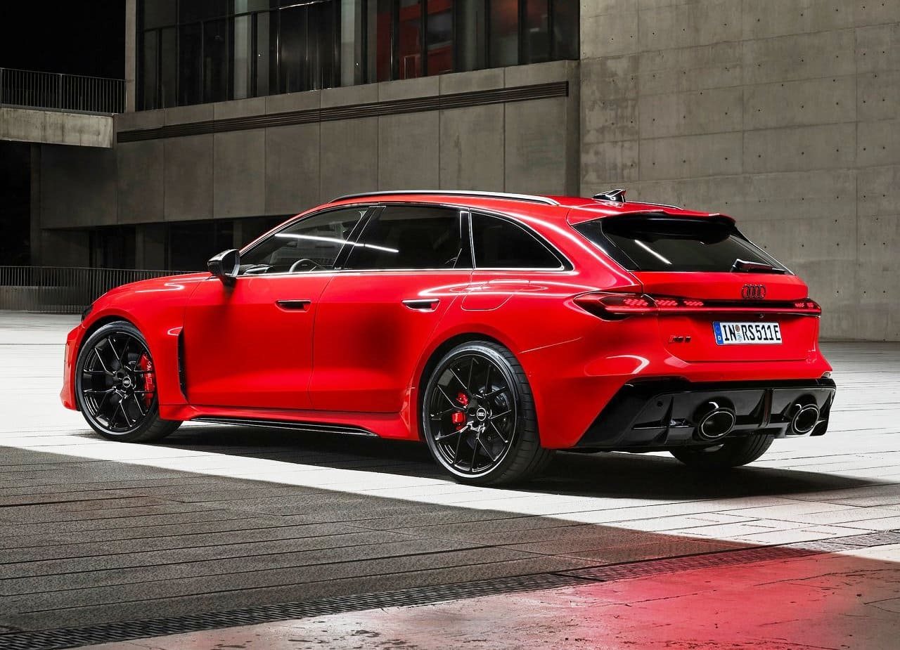 2027 - AUDI RS 5 AVANT, foto 11