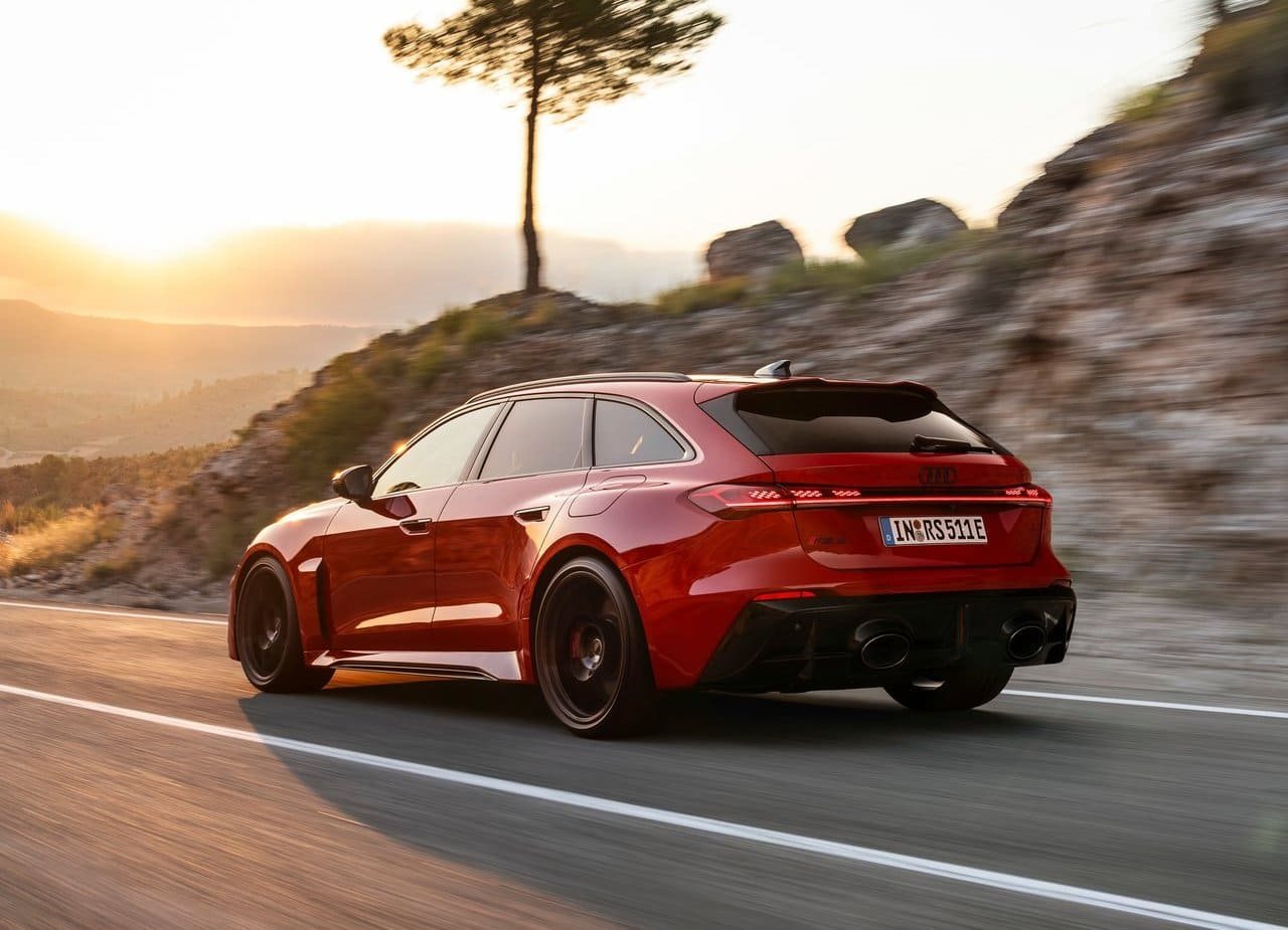 2027 - AUDI RS 5 AVANT, foto 12