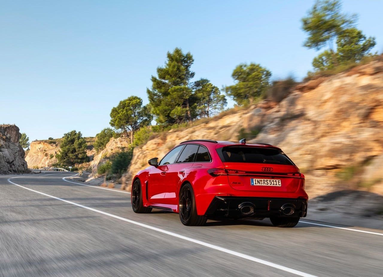 2027 - AUDI RS 5 AVANT, foto 13