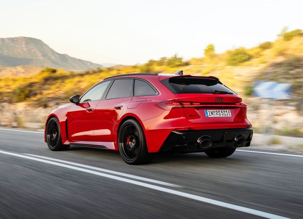 2027 - AUDI RS 5 AVANT, foto 14