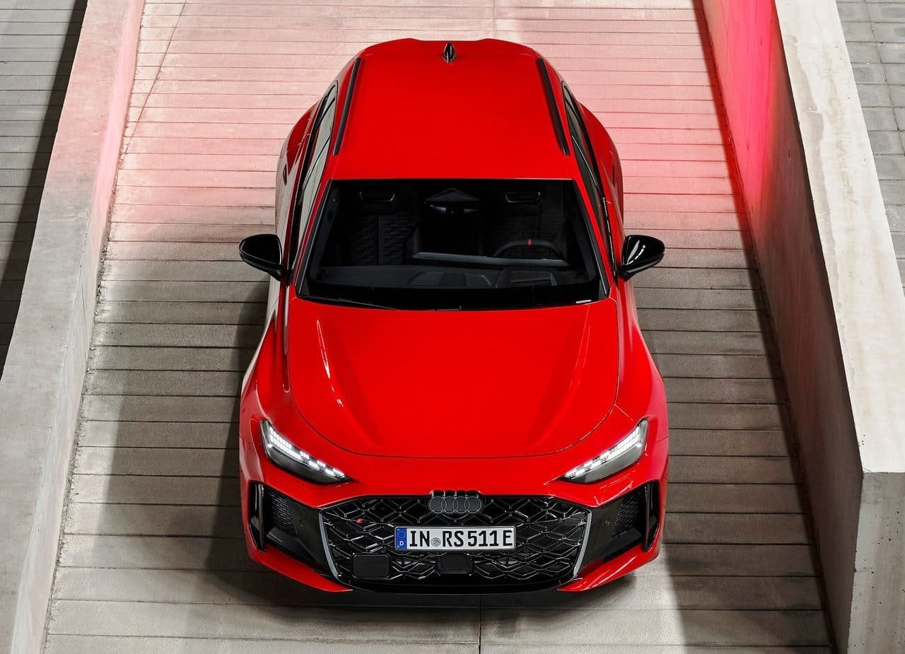 2027 - AUDI RS 5 AVANT, foto 15