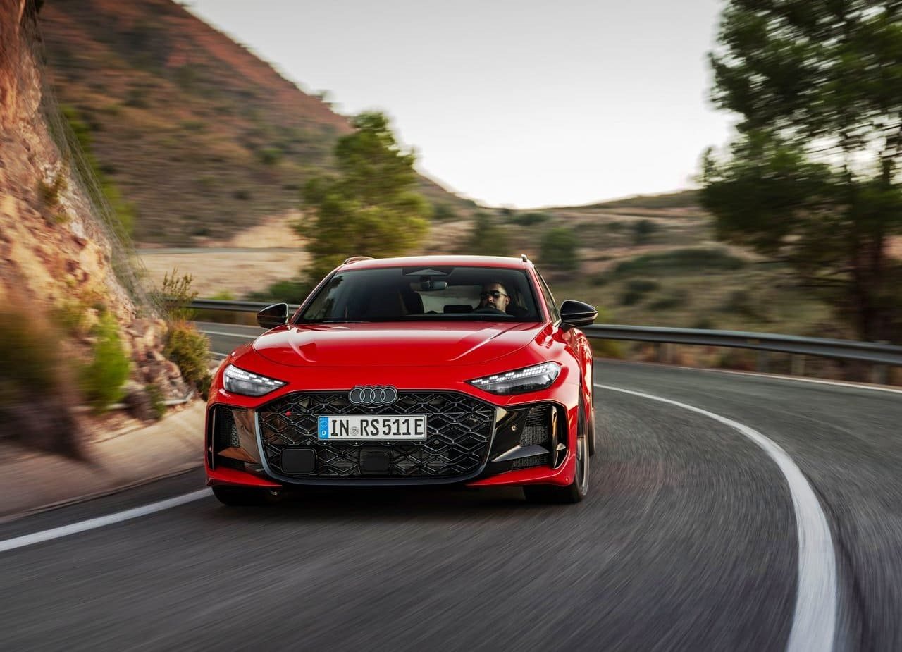 2027 - AUDI RS 5 AVANT, foto 16