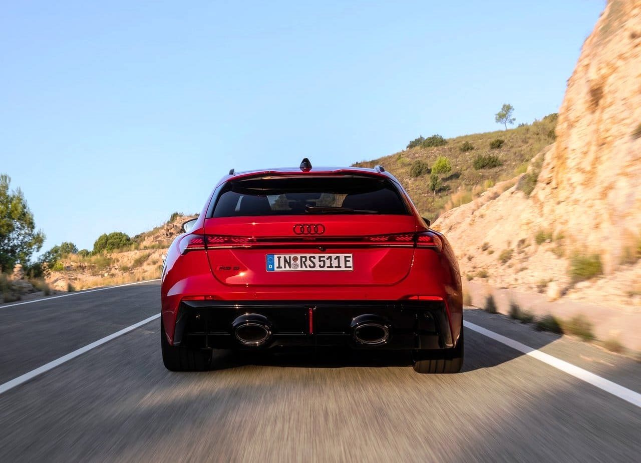 2027 - AUDI RS 5 AVANT, foto 17