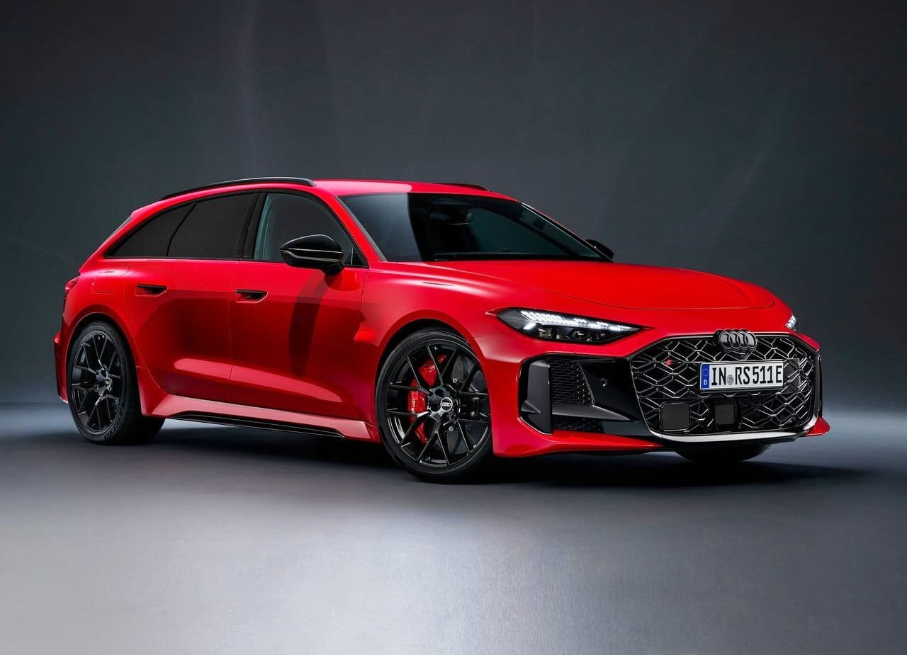 2027 - AUDI RS 5 AVANT, foto 18