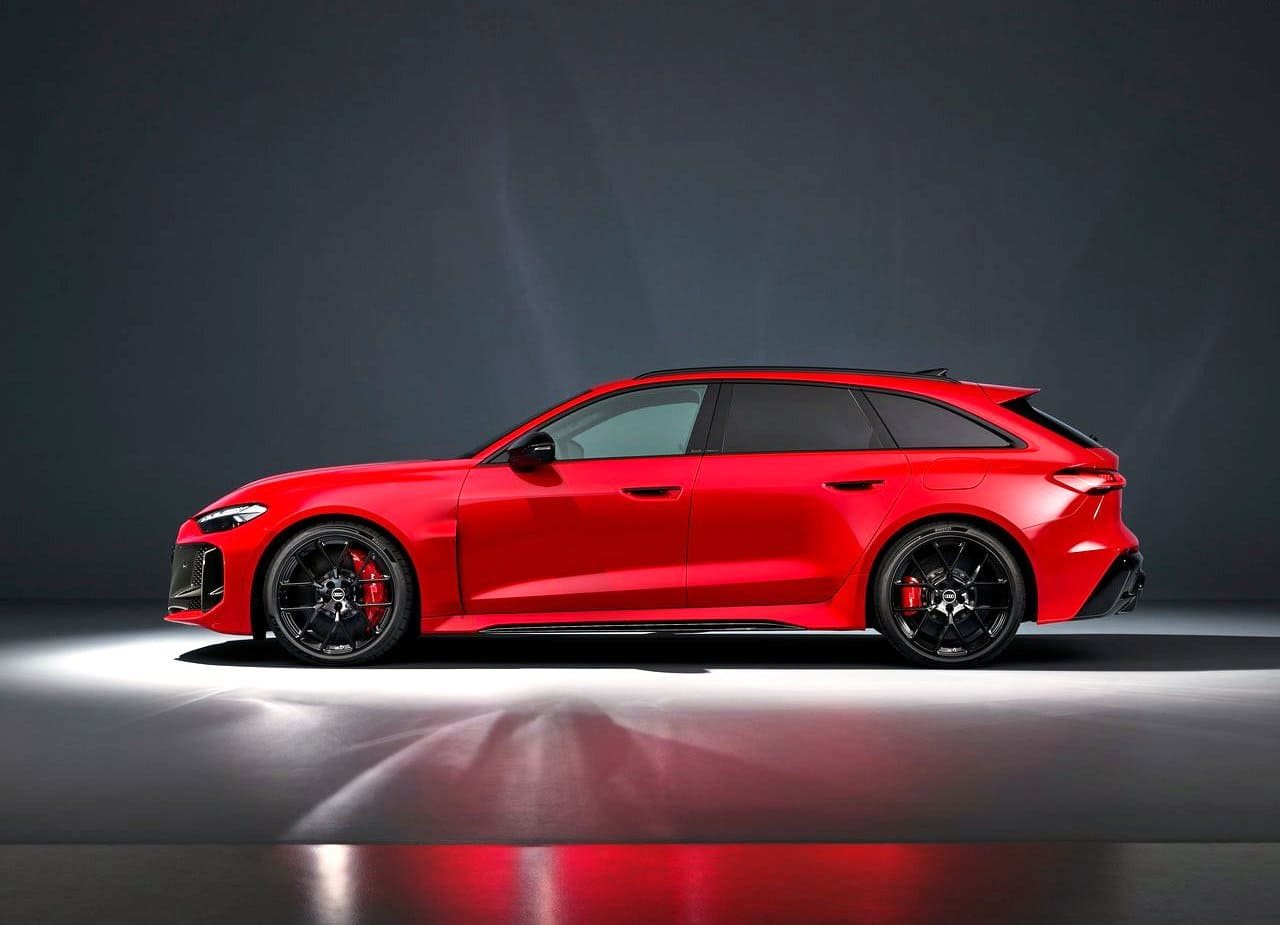 2027 - AUDI RS 5 AVANT, foto 19