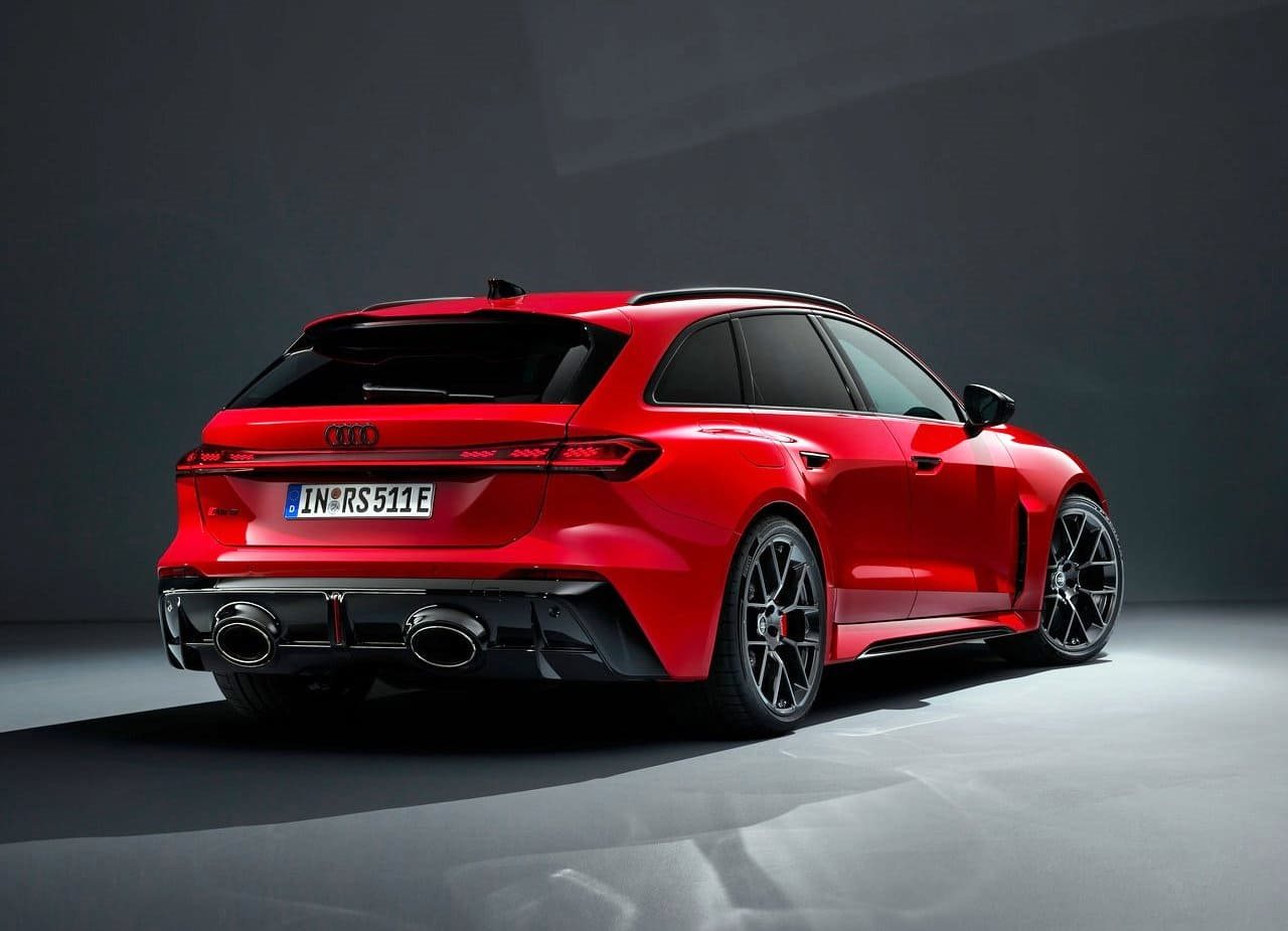 2027 - AUDI RS 5 AVANT, foto 20
