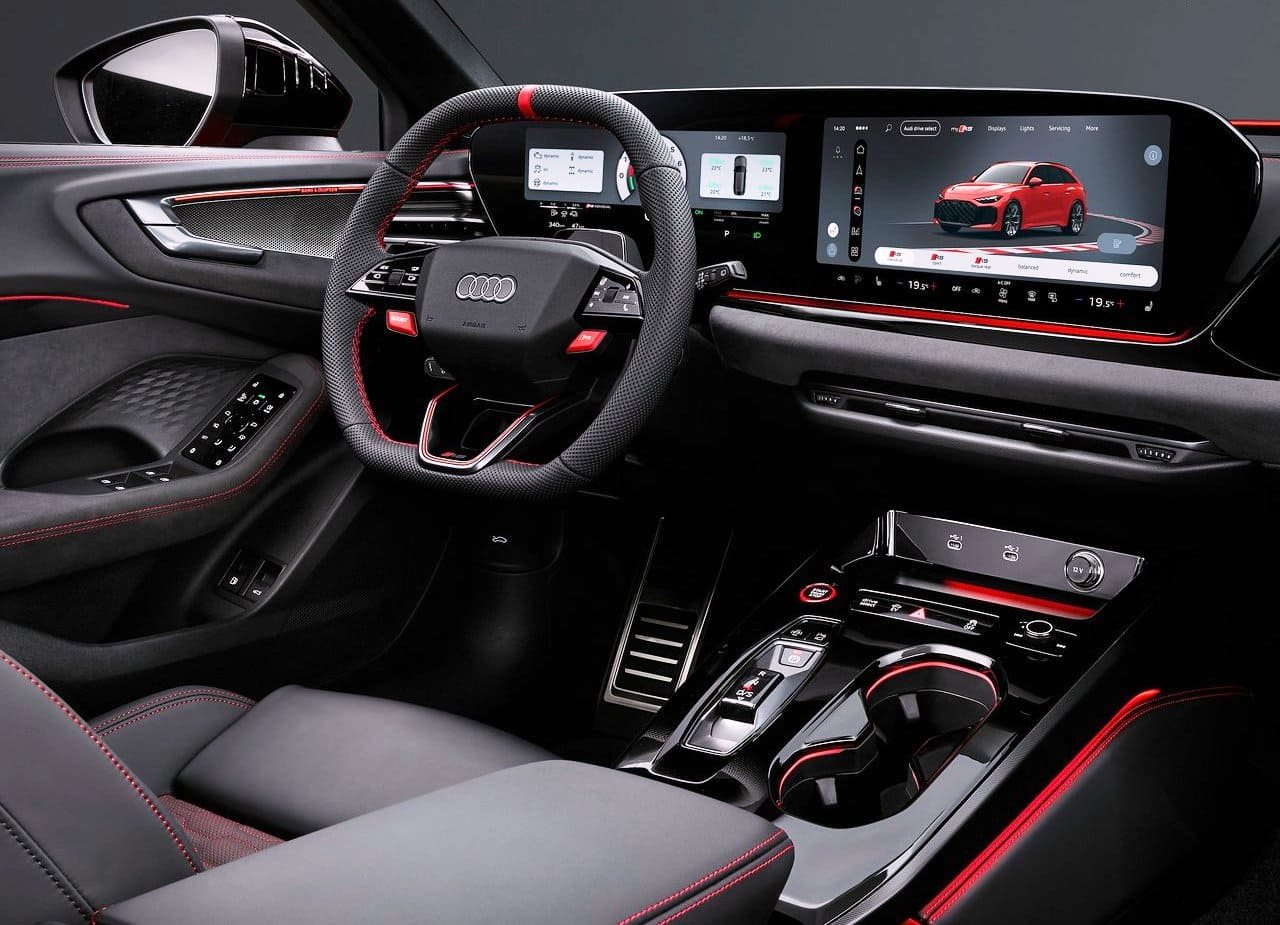 2027 - AUDI RS 5 AVANT, foto 21
