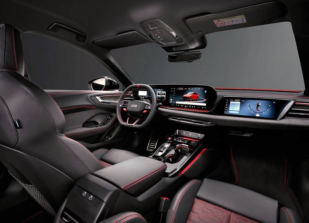2027 - AUDI RS 5 AVANT, foto 22