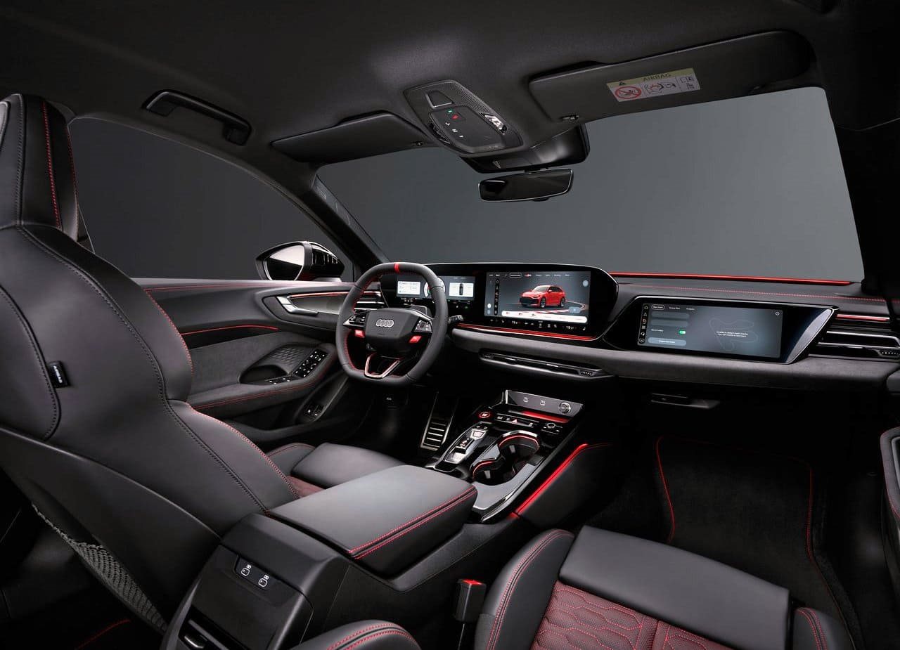2027 - AUDI RS 5 AVANT, foto 23