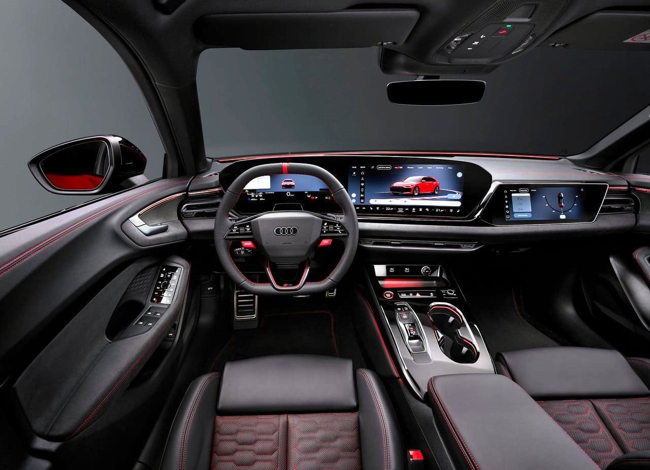2027 - AUDI RS 5 AVANT, foto 24