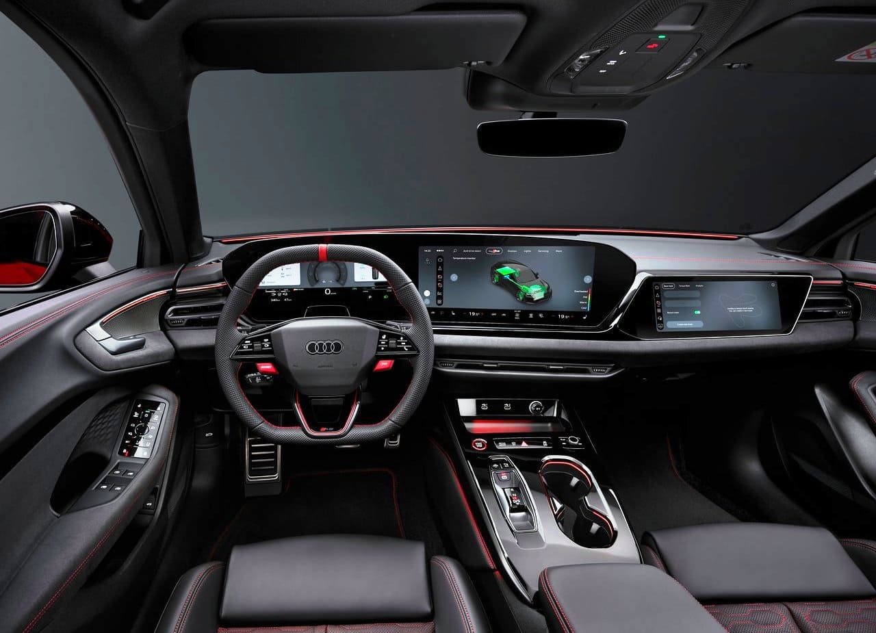 2027 - AUDI RS 5 AVANT, foto 25