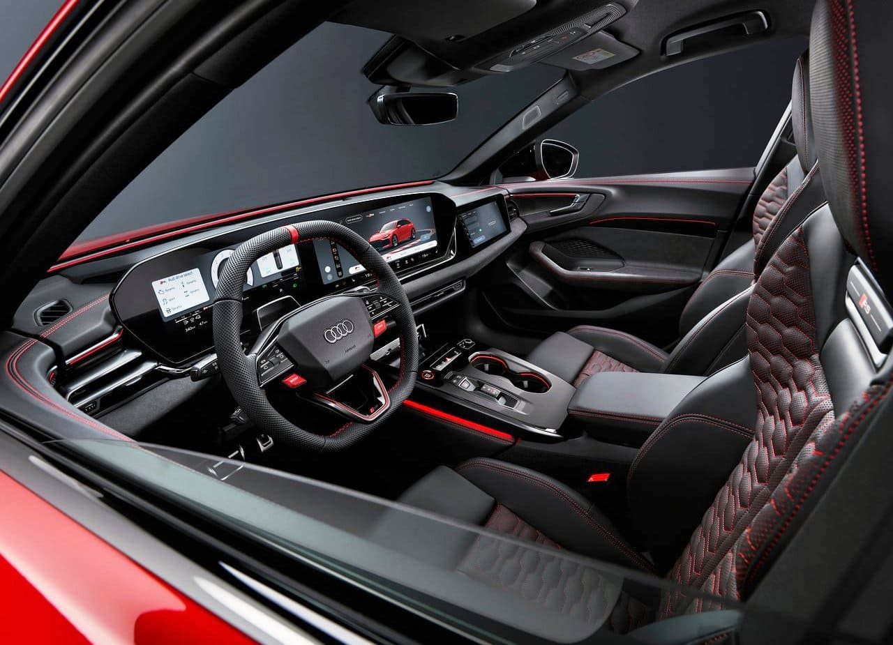 2027 - AUDI RS 5 AVANT, foto 26