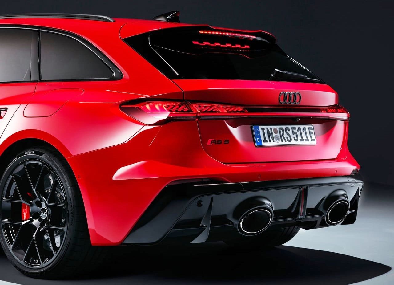 2027 - AUDI RS 5 AVANT, foto 33