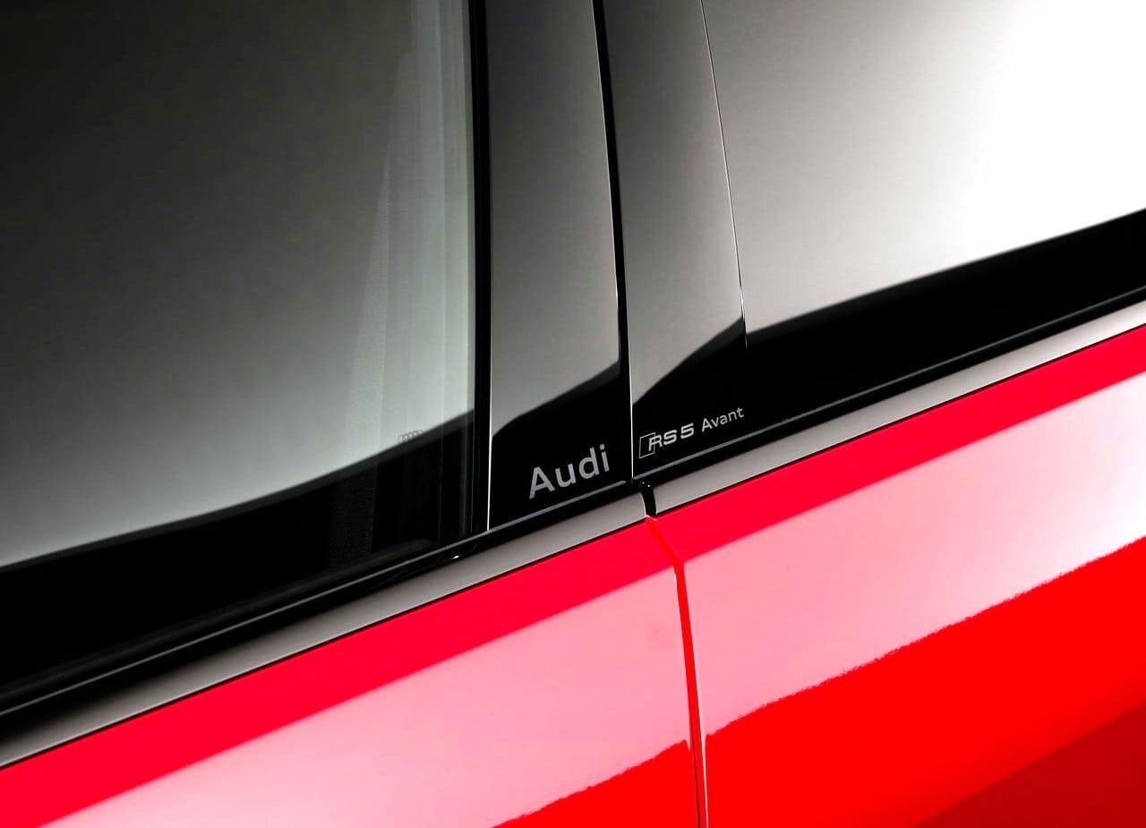 2027 - AUDI RS 5 AVANT, foto 34