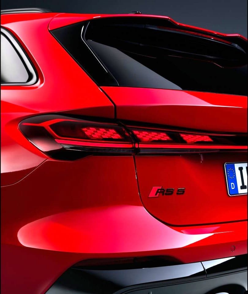 2027 - AUDI RS 5 AVANT, foto 35